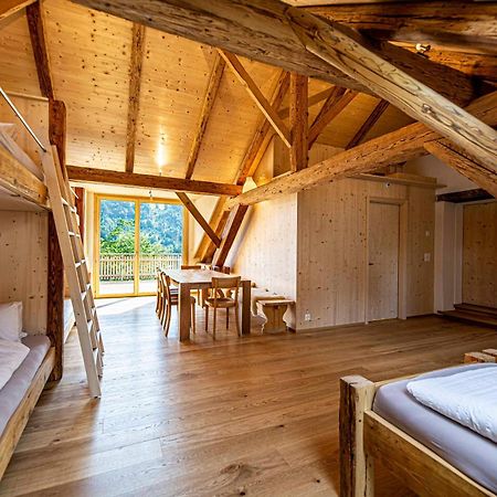 Gasthaus Roessli Versam Luaran gambar