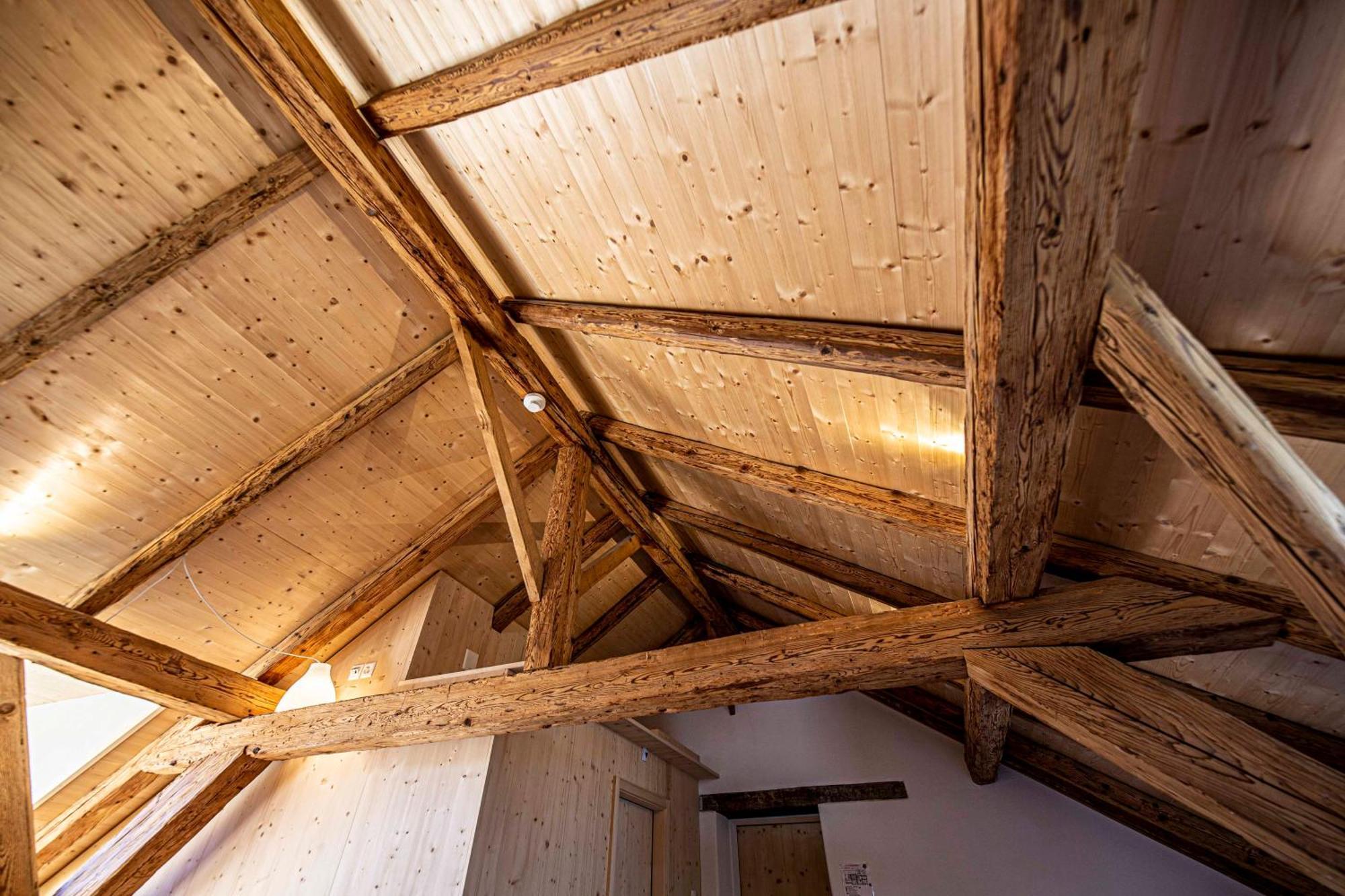 Gasthaus Roessli Versam Luaran gambar