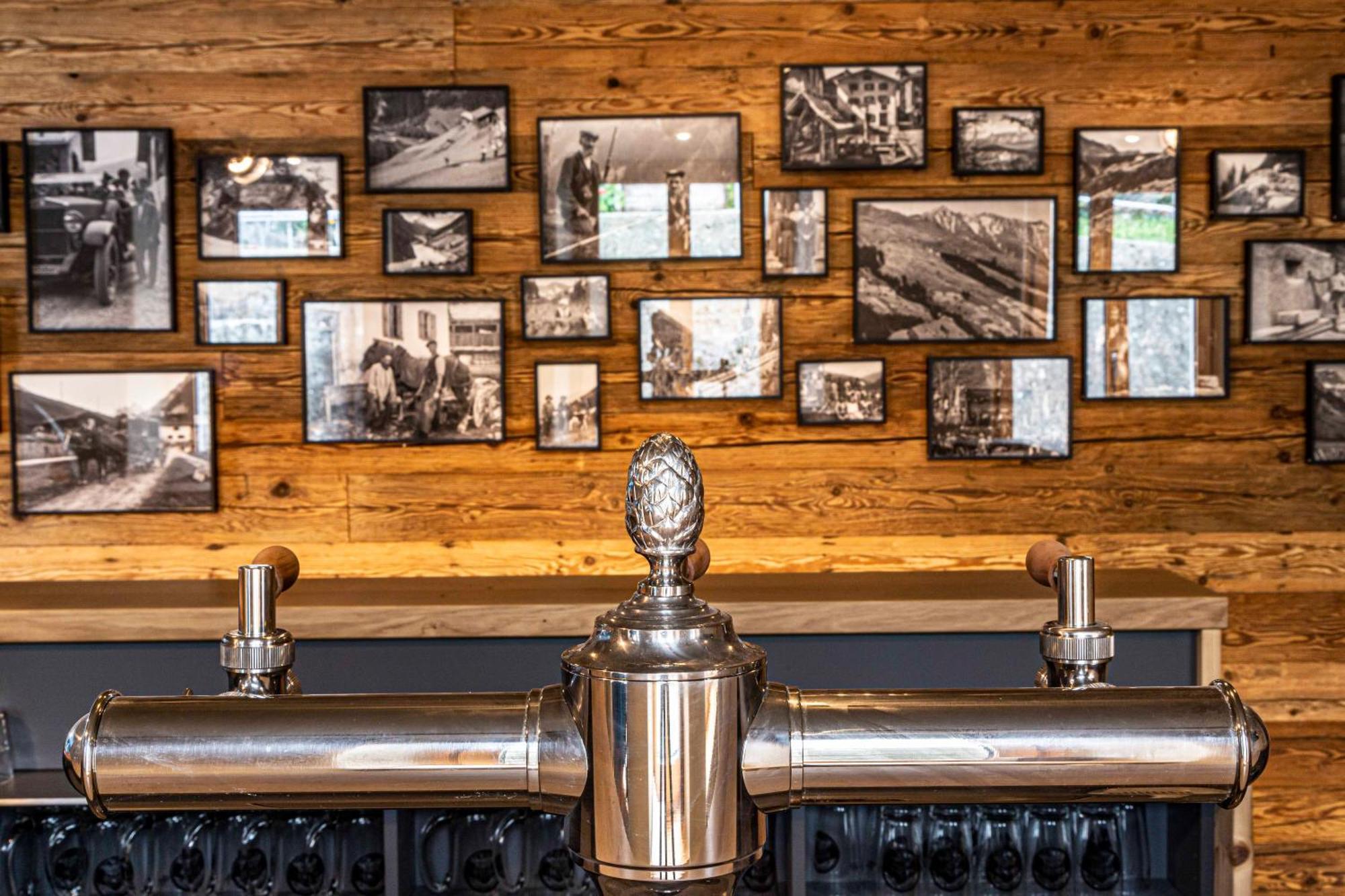 Gasthaus Roessli Versam Luaran gambar