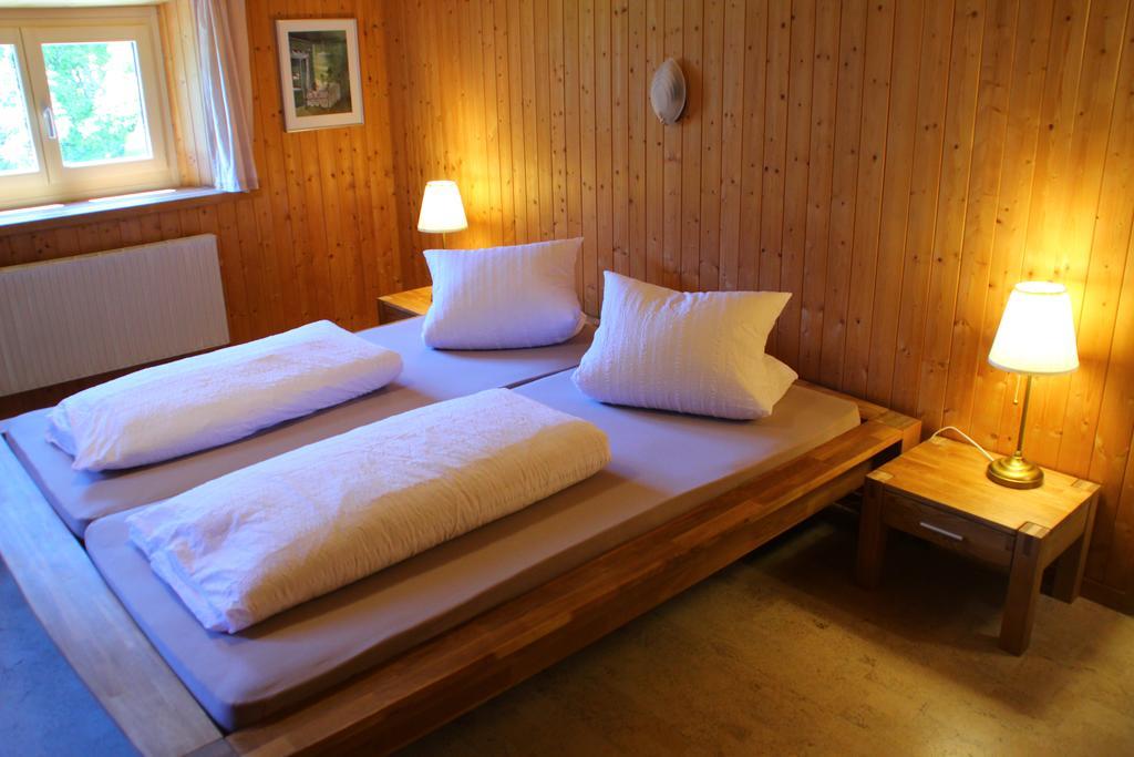 Gasthaus Roessli Versam Luaran gambar