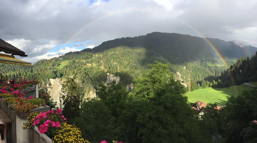 Gasthaus Roessli Versam Luaran gambar